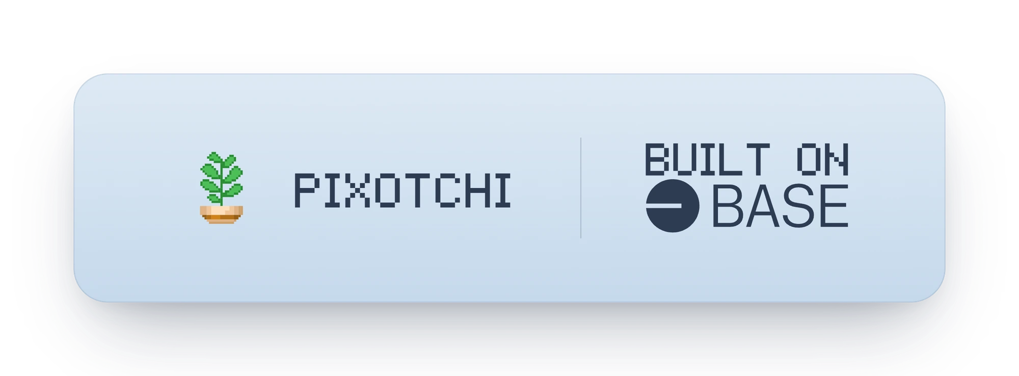 Pixotchi is built on Base